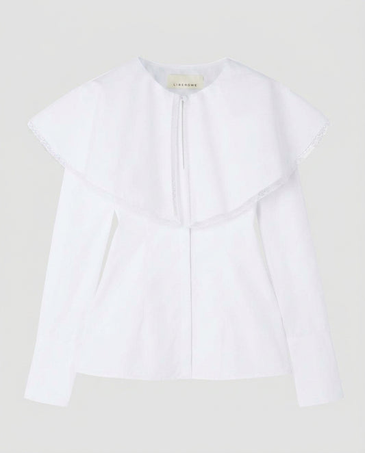 CAPE SHIRT