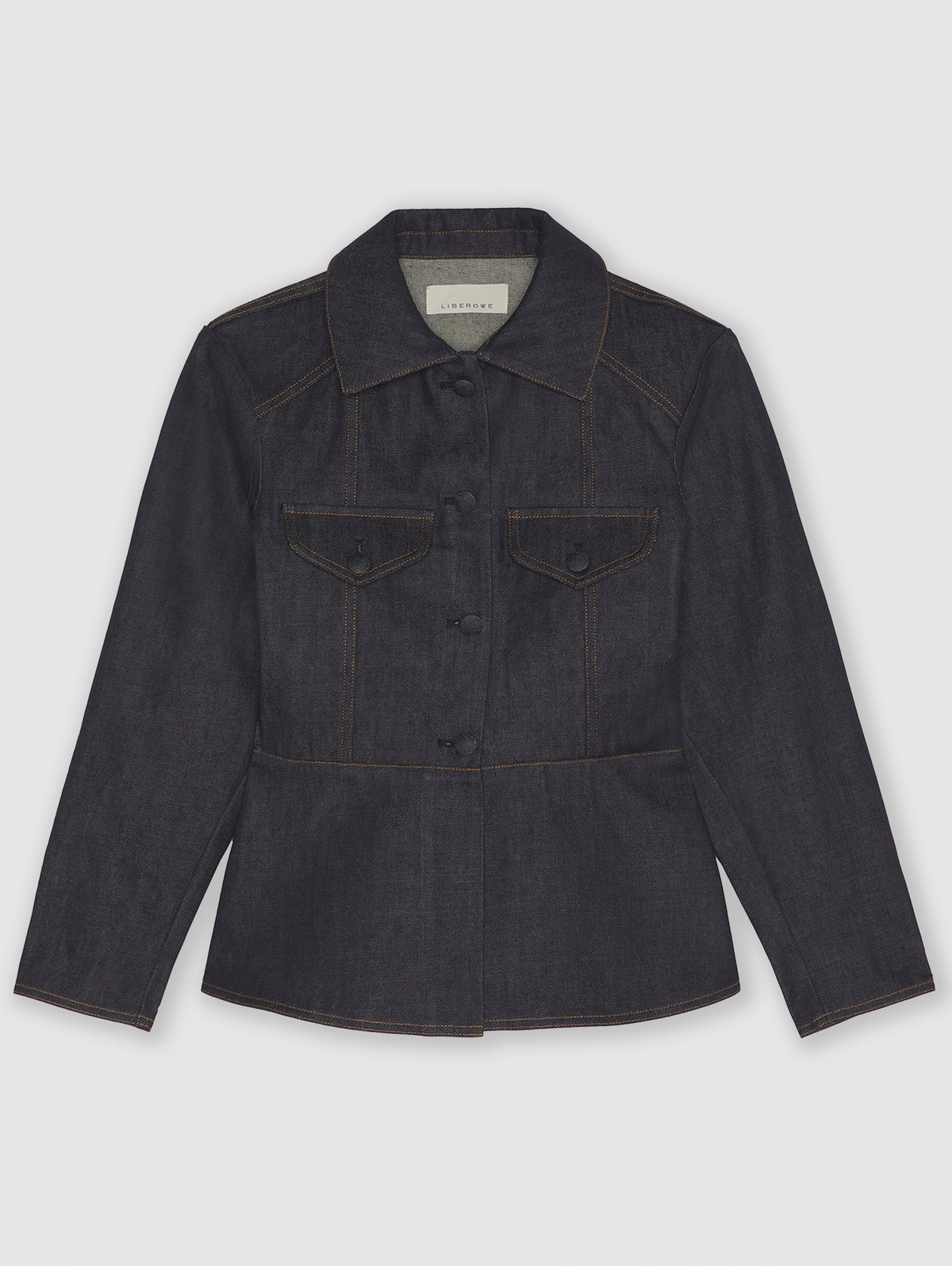 DIXIE DENIM JACKET