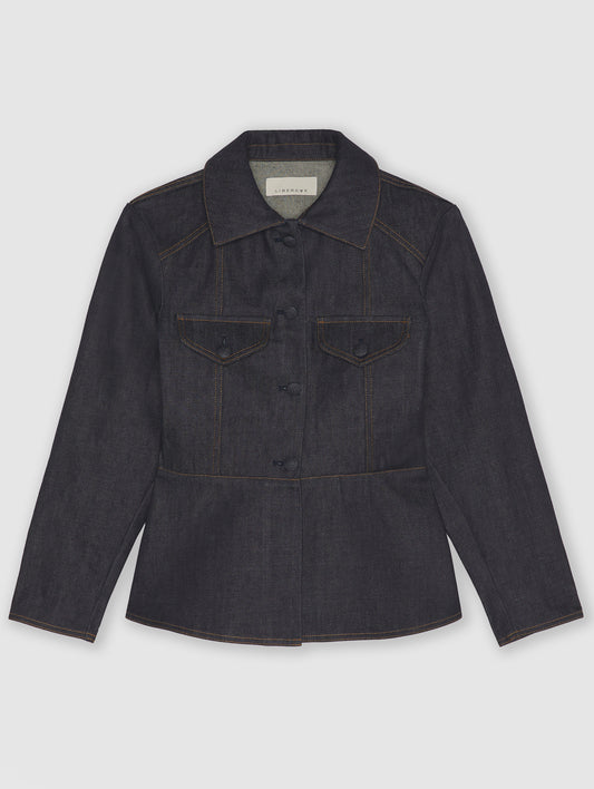 DIXIE DENIM JACKET