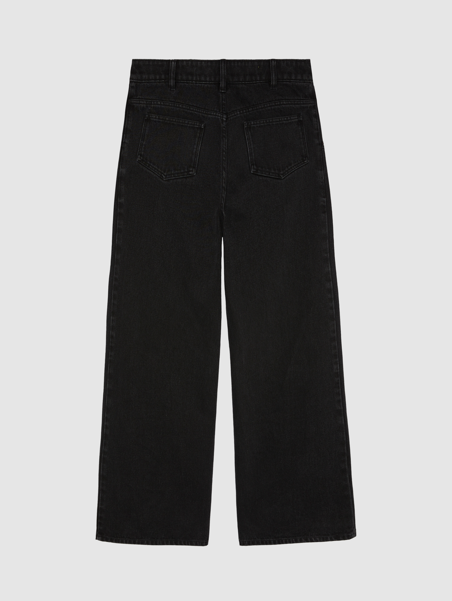 BLACK ALBA JEANS