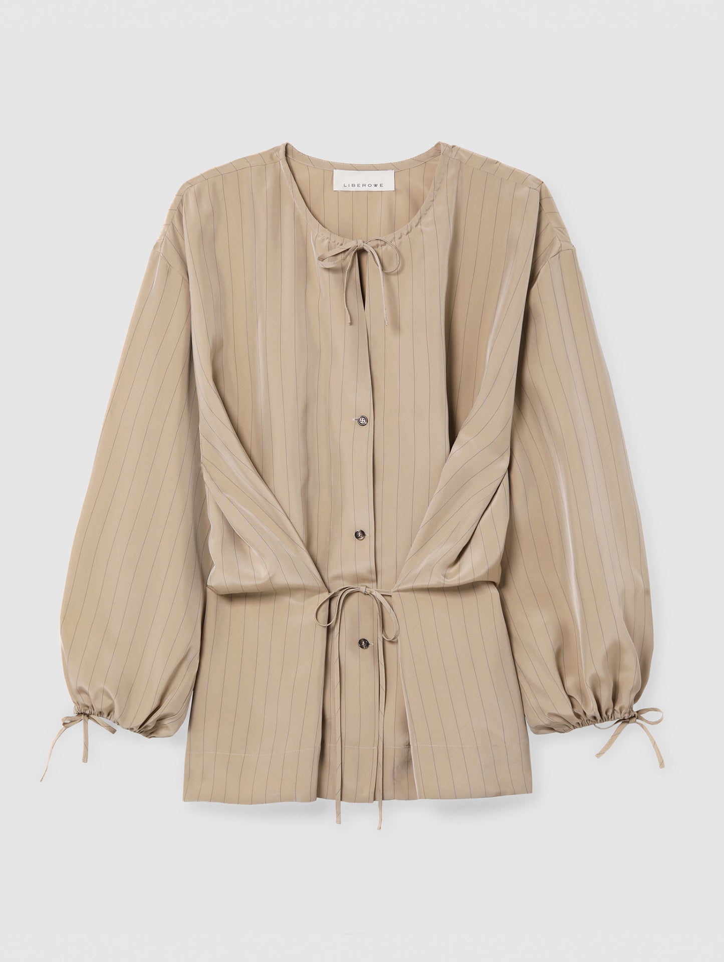 ELLIS TIE SHIRT