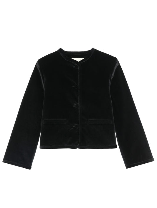 VELVET CORA JACKET