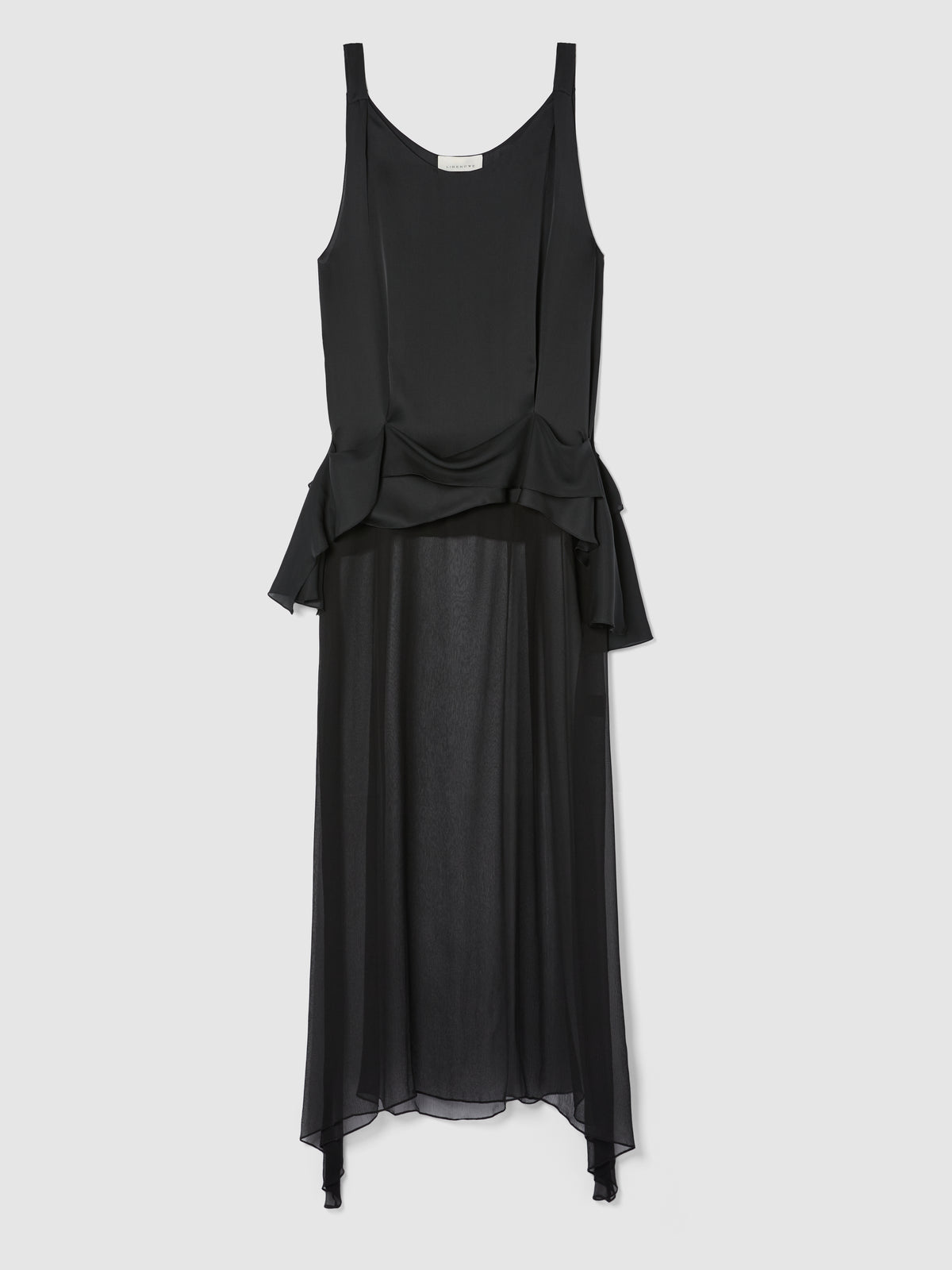 SILK GOWN
