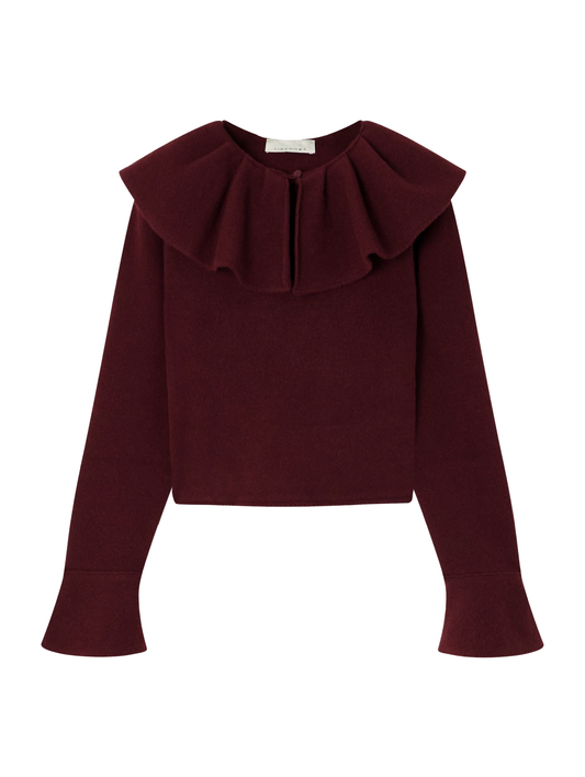 GIA WOOL JUMPER