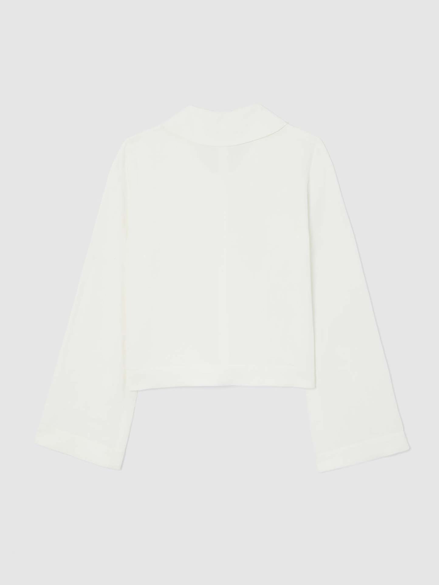 FRANCIS LINEN POLO SHIRT