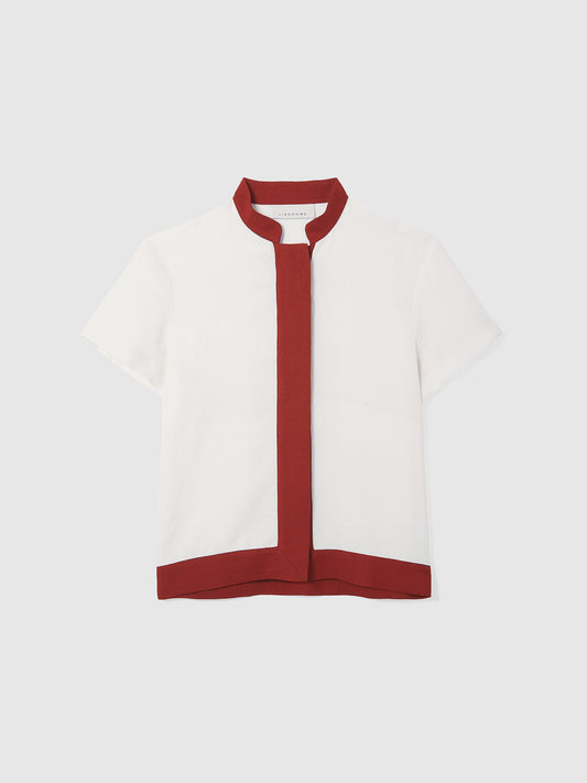 HANA LINEN SHIRT