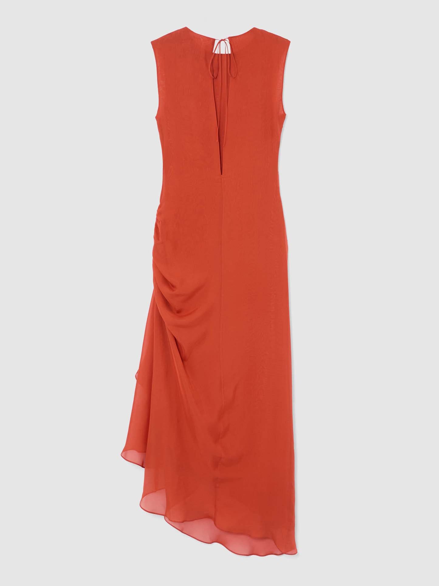 ENYA SILK DRESS