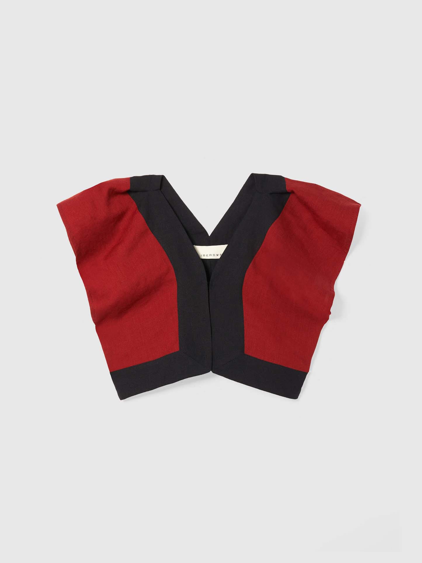 HAVI LINEN TOP