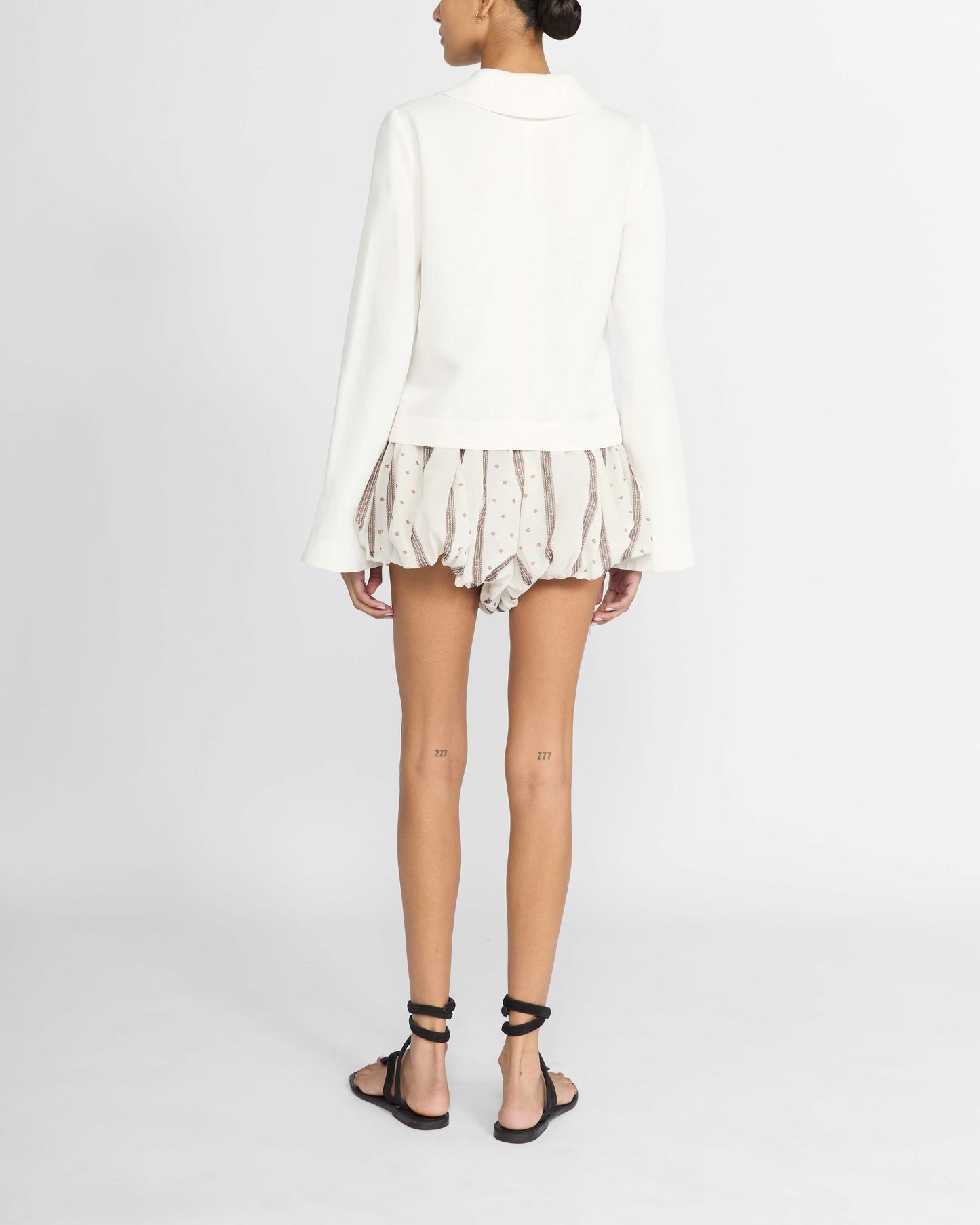 FRANCIS LINEN POLO SHIRT