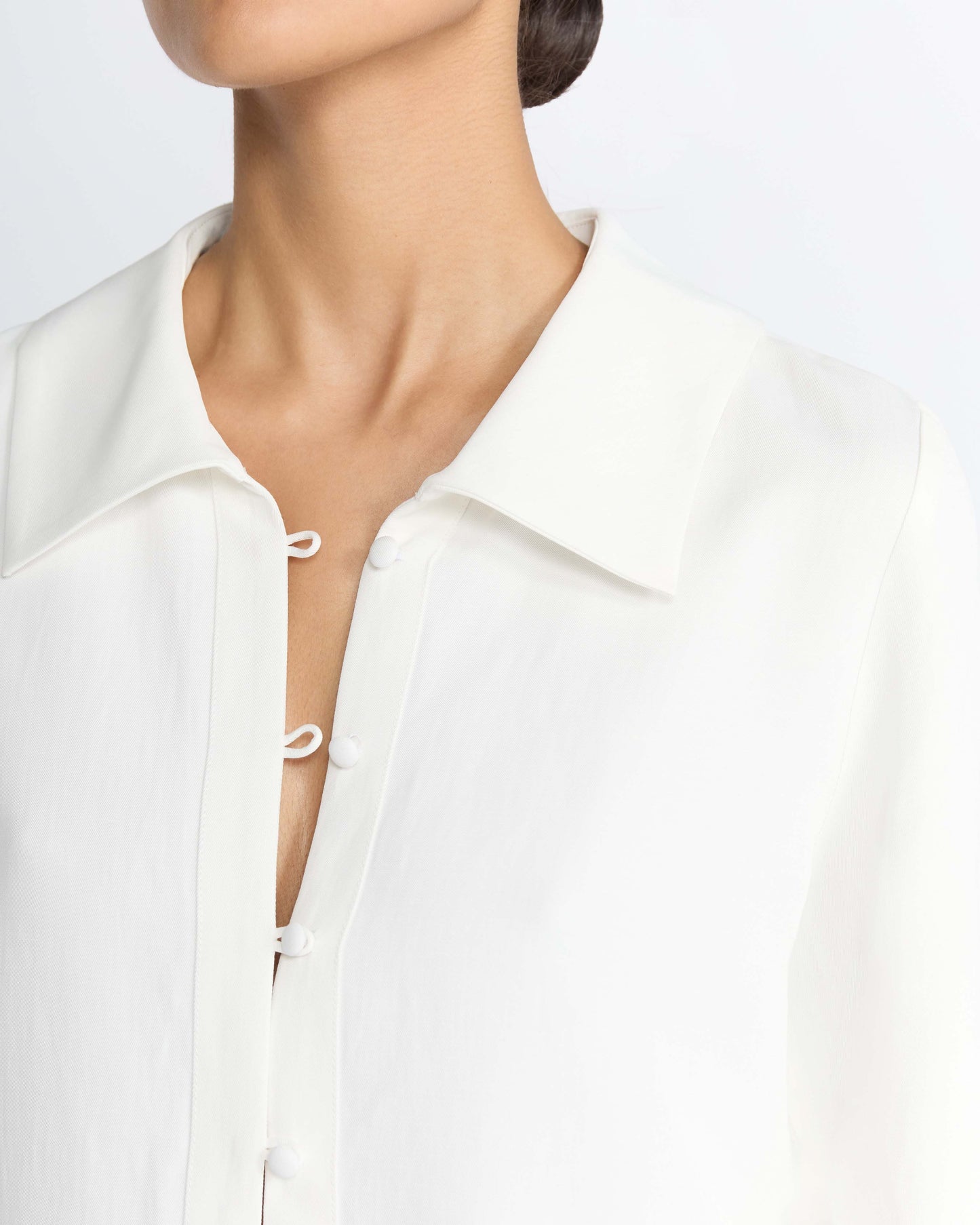 FRANCIS LINEN POLO SHIRT