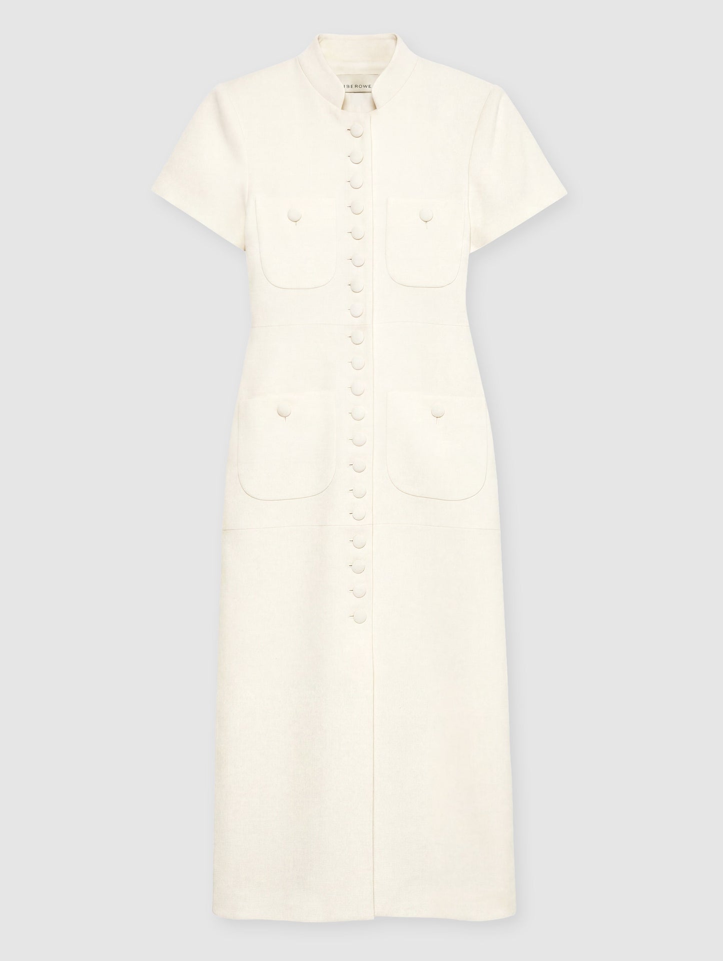 IVORY IMPERIAL DRESS