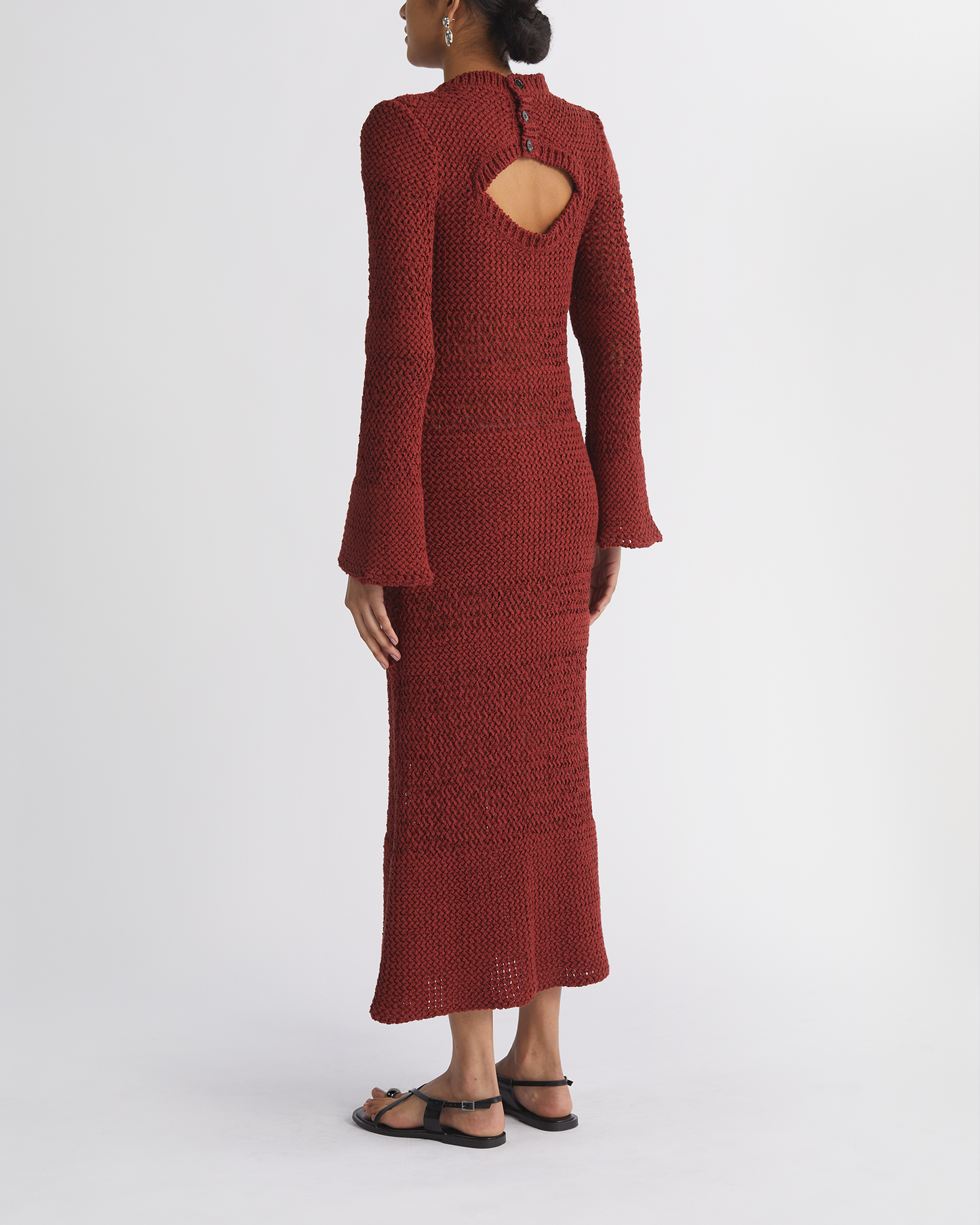 KNITTED DRESS