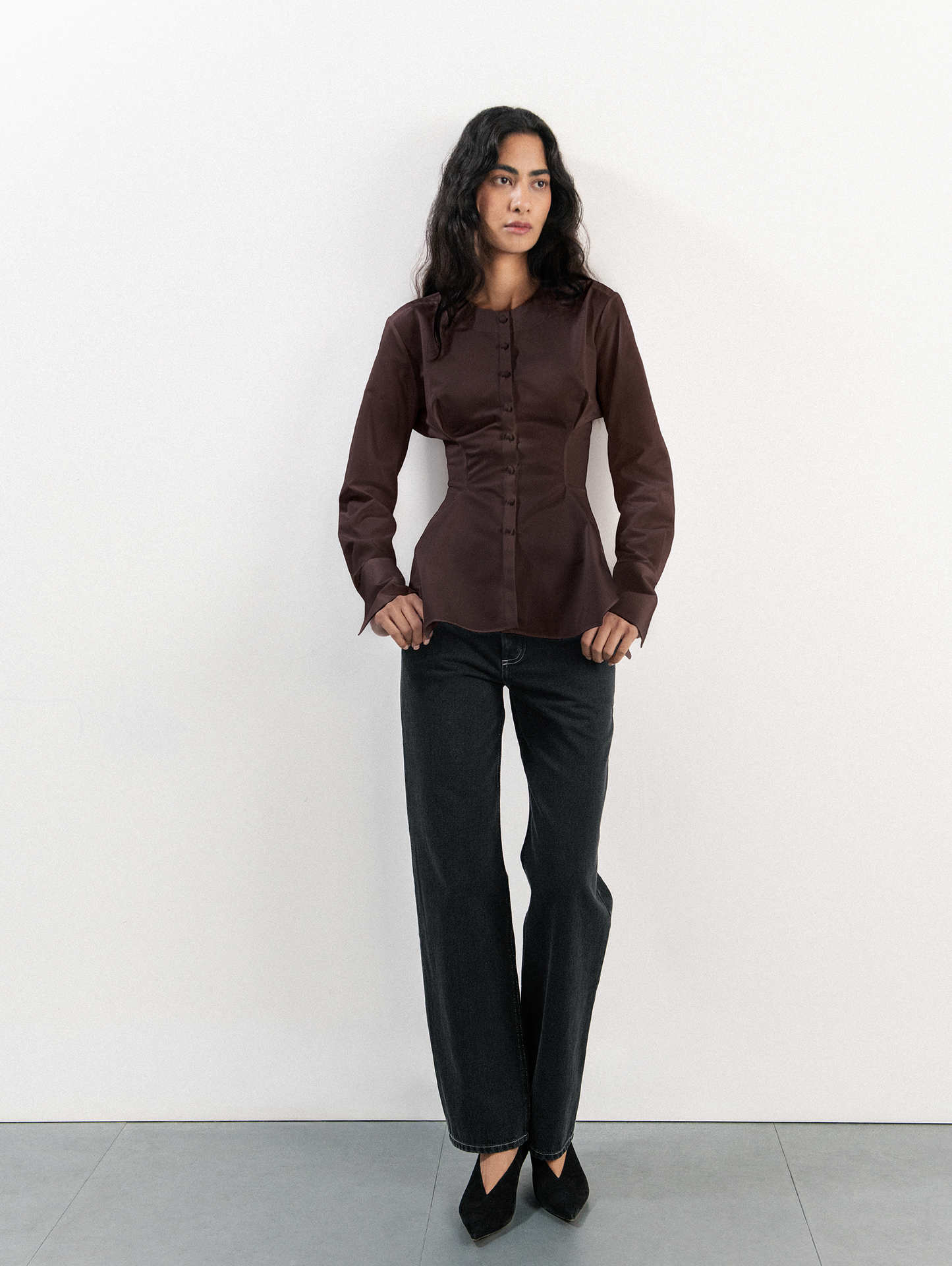 PLUM LAVINIA SHIRT