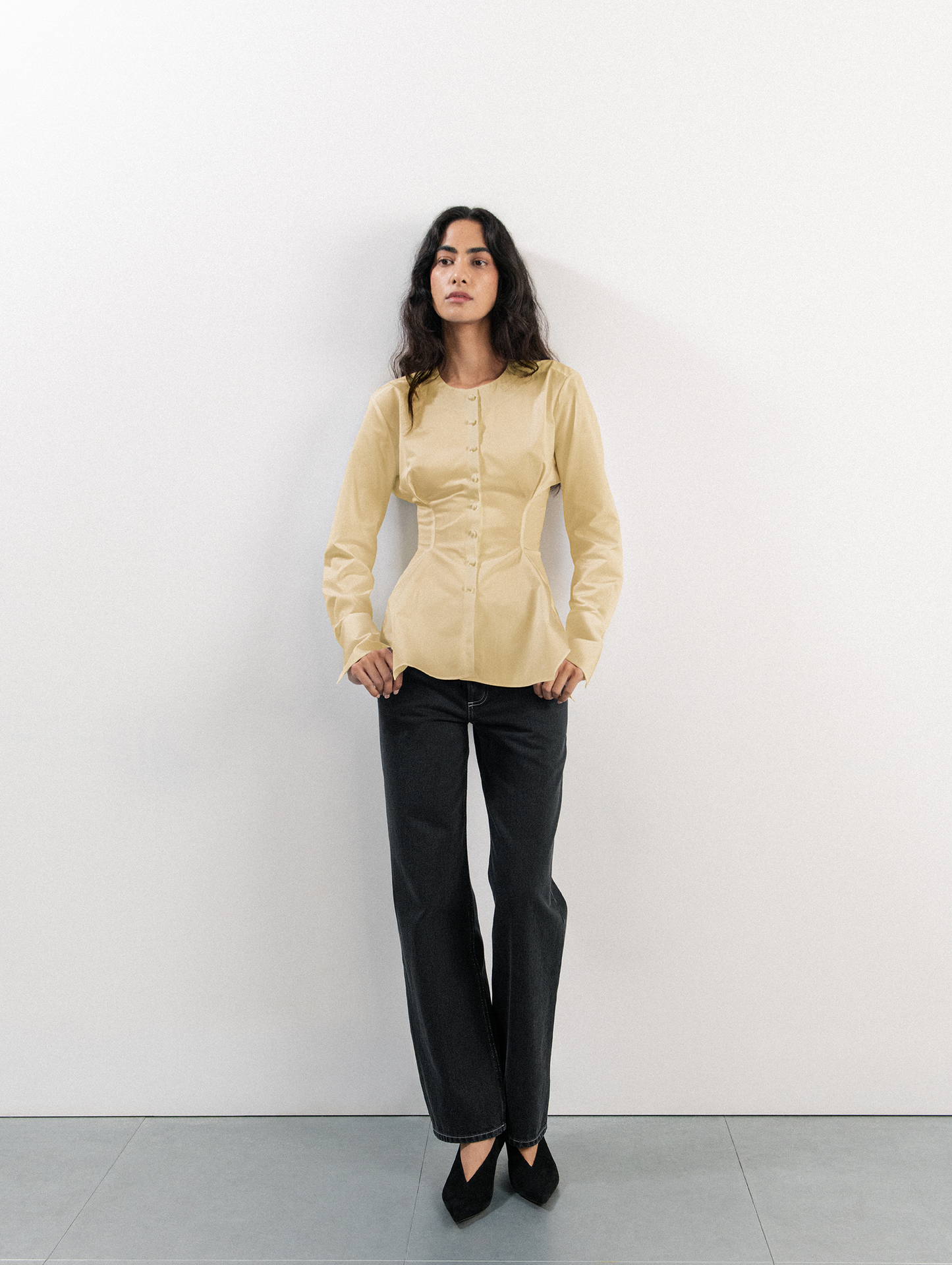 BUTTER LAVINIA SHIRT