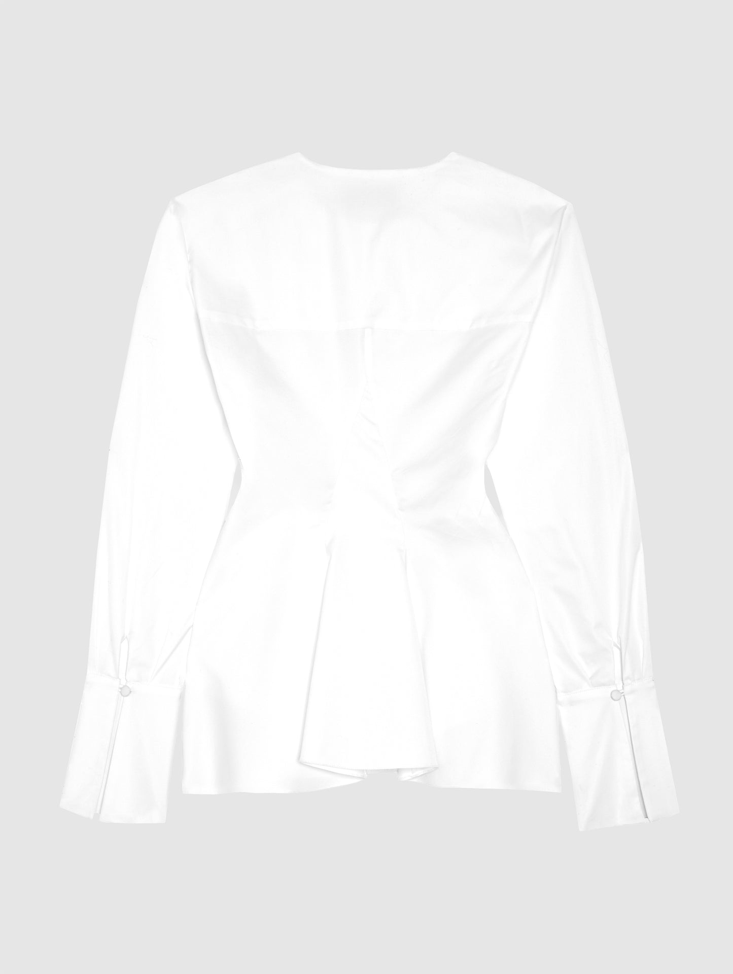 WHITE LAVINIA SHIRT