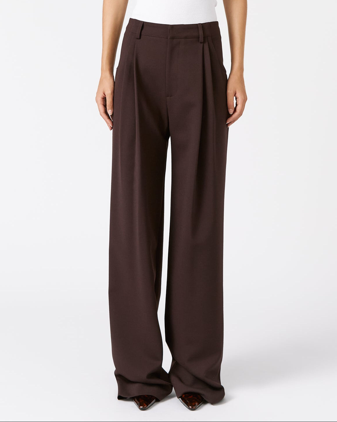 PLUM ANNIE TROUSERS