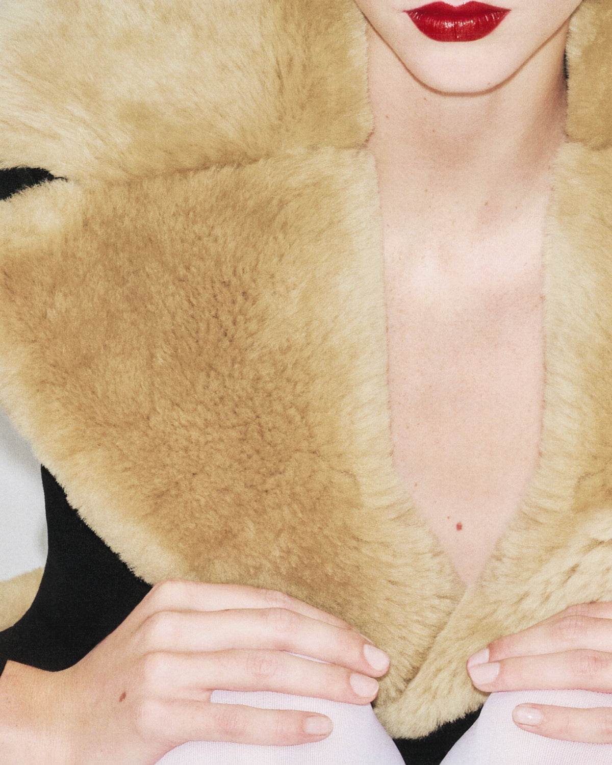 Leather & Shearling
