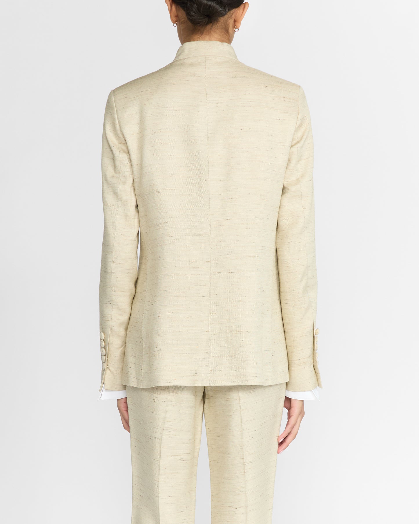 ALEF JACKET IN SAND