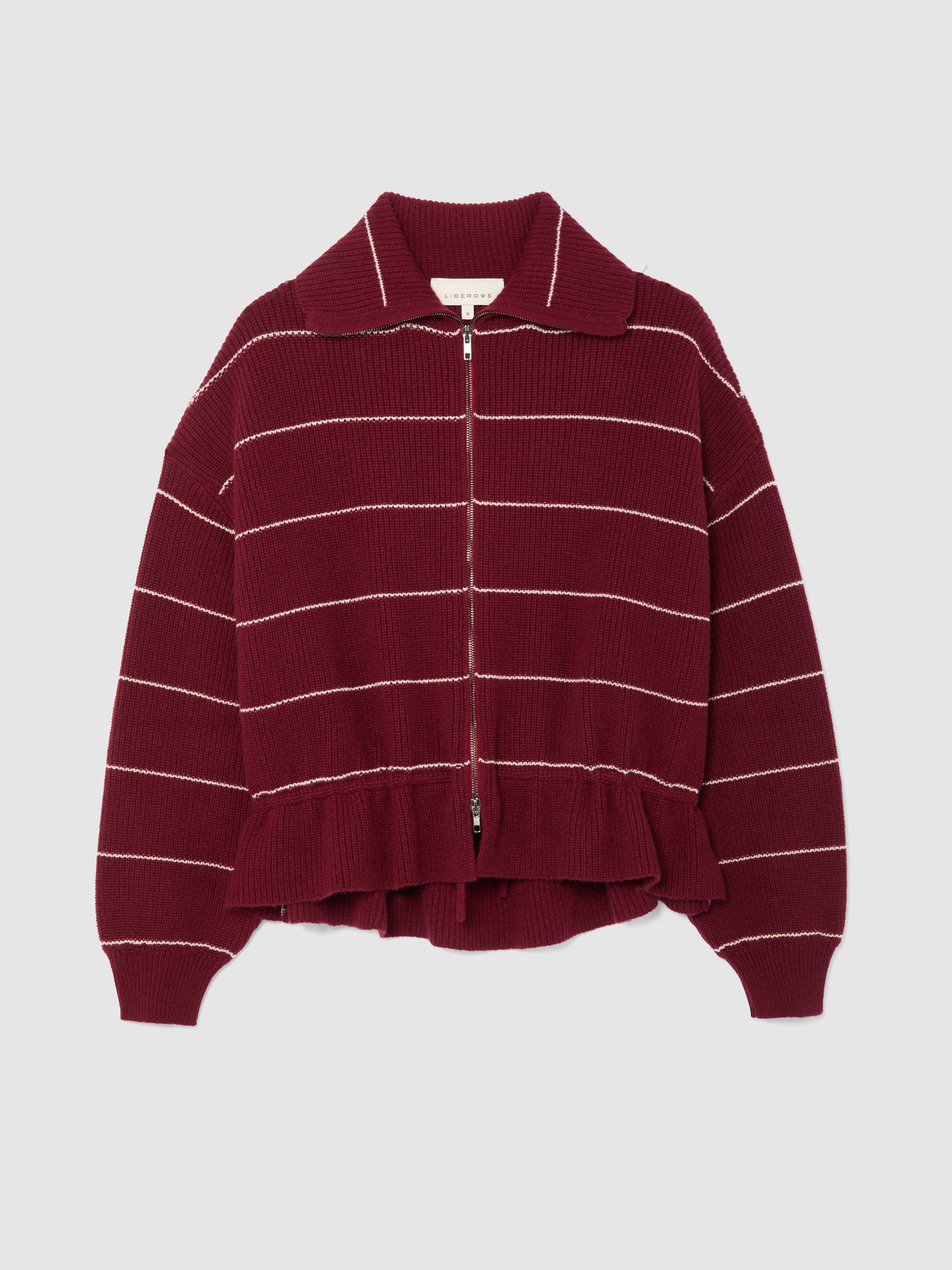 ETHEL CASHMERE CARDIGAN