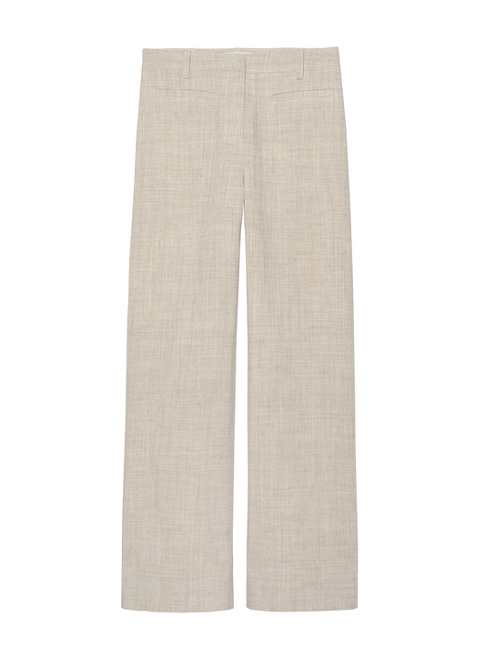 LINEN ALICE TROUSERS