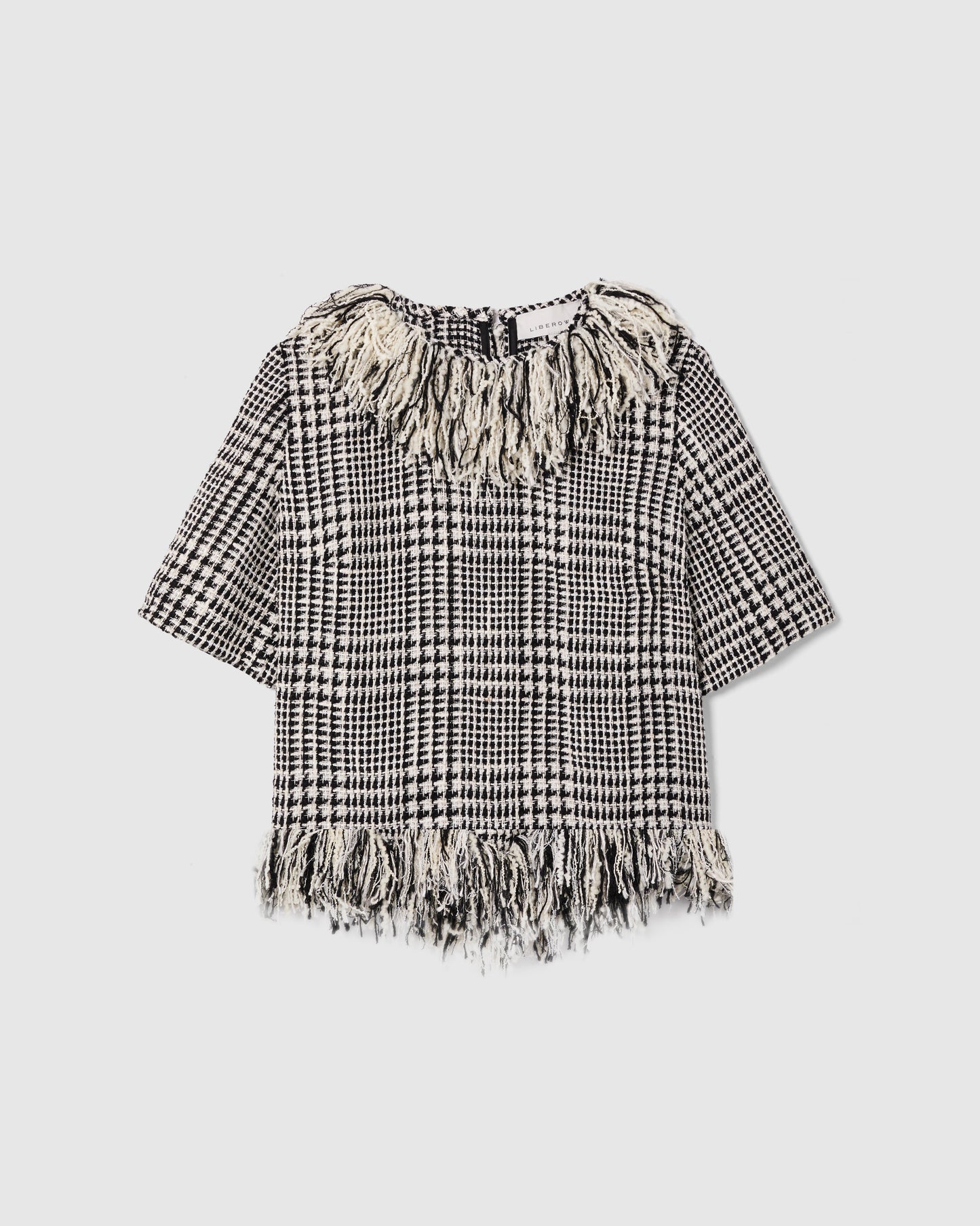PRE-ORDER/ CHECK FRINGE TOP