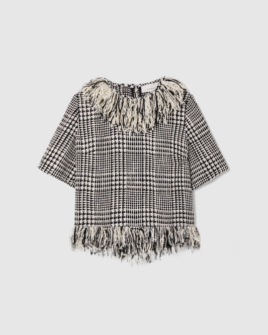PRE-ORDER/ CHECK FRINGE TOP