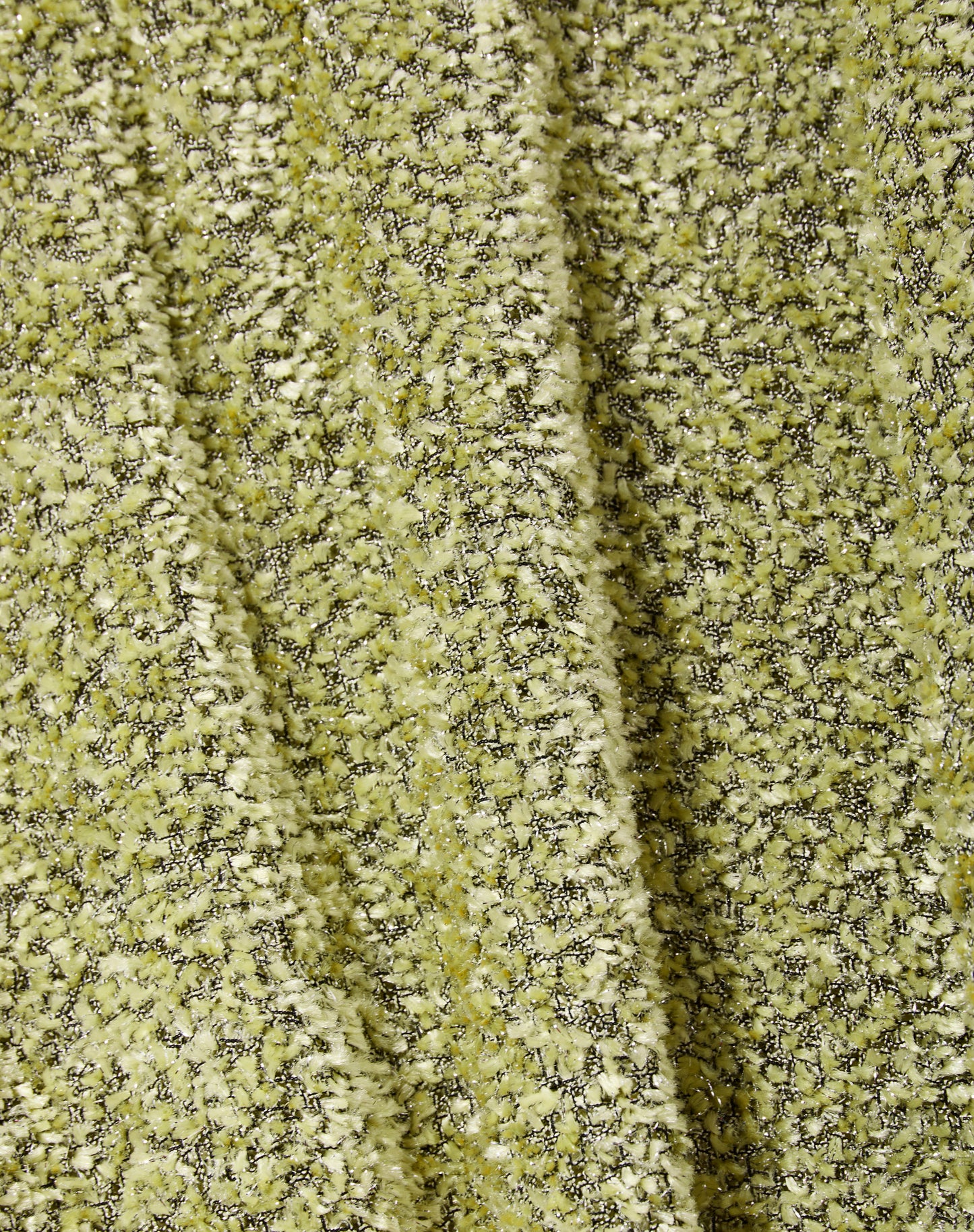 INGRID SKIRT IN CHENILLE TWEED