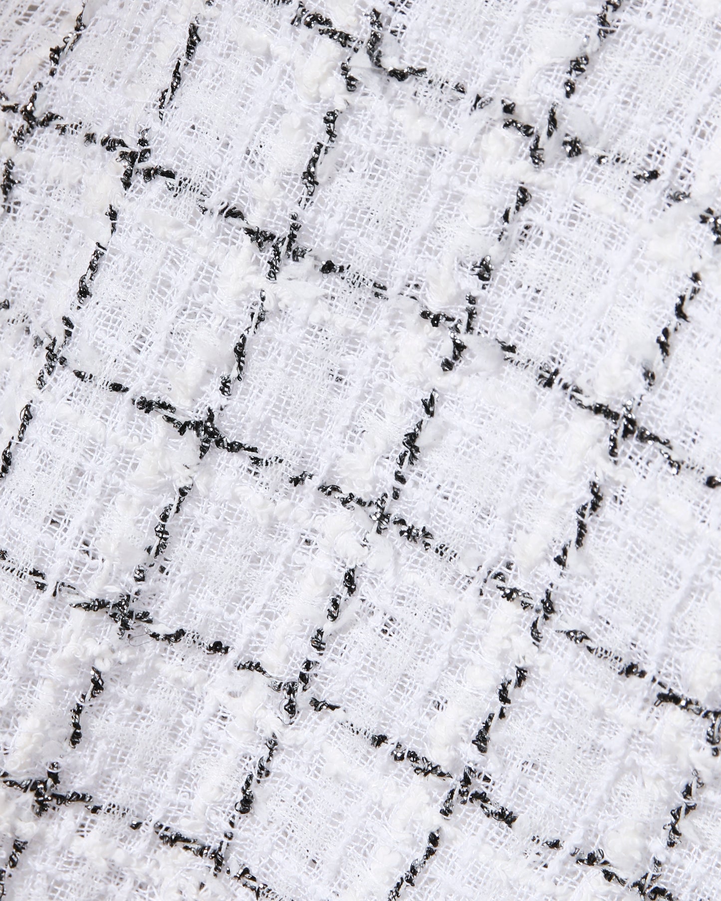 CELESTE TWEED DRESS