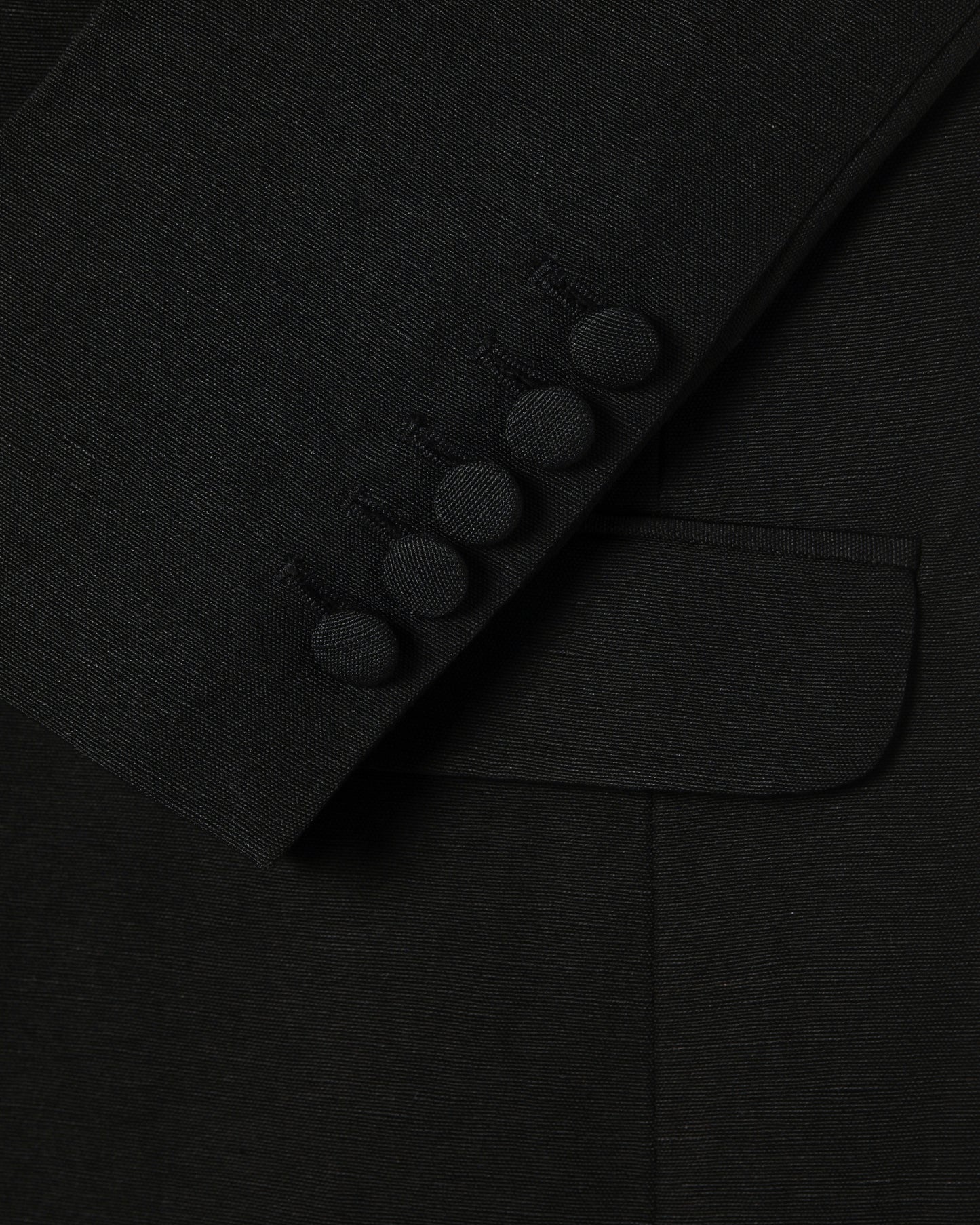 ALEF LINEN JACKET