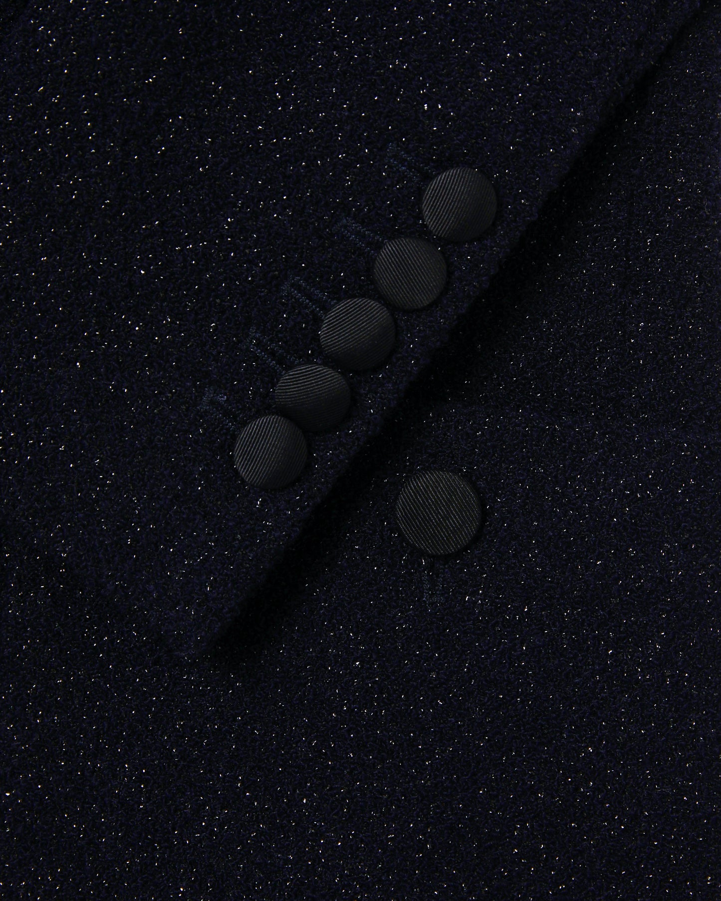 SHIMMER TWEED RAJA JACKET