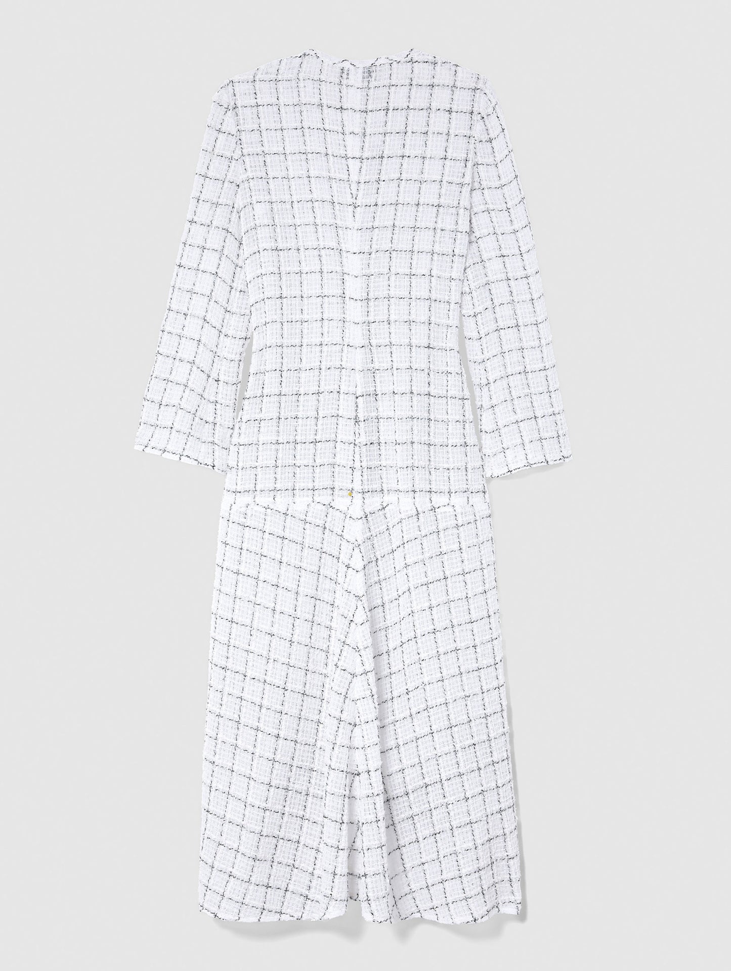 AGATHA TWEED LONG COAT