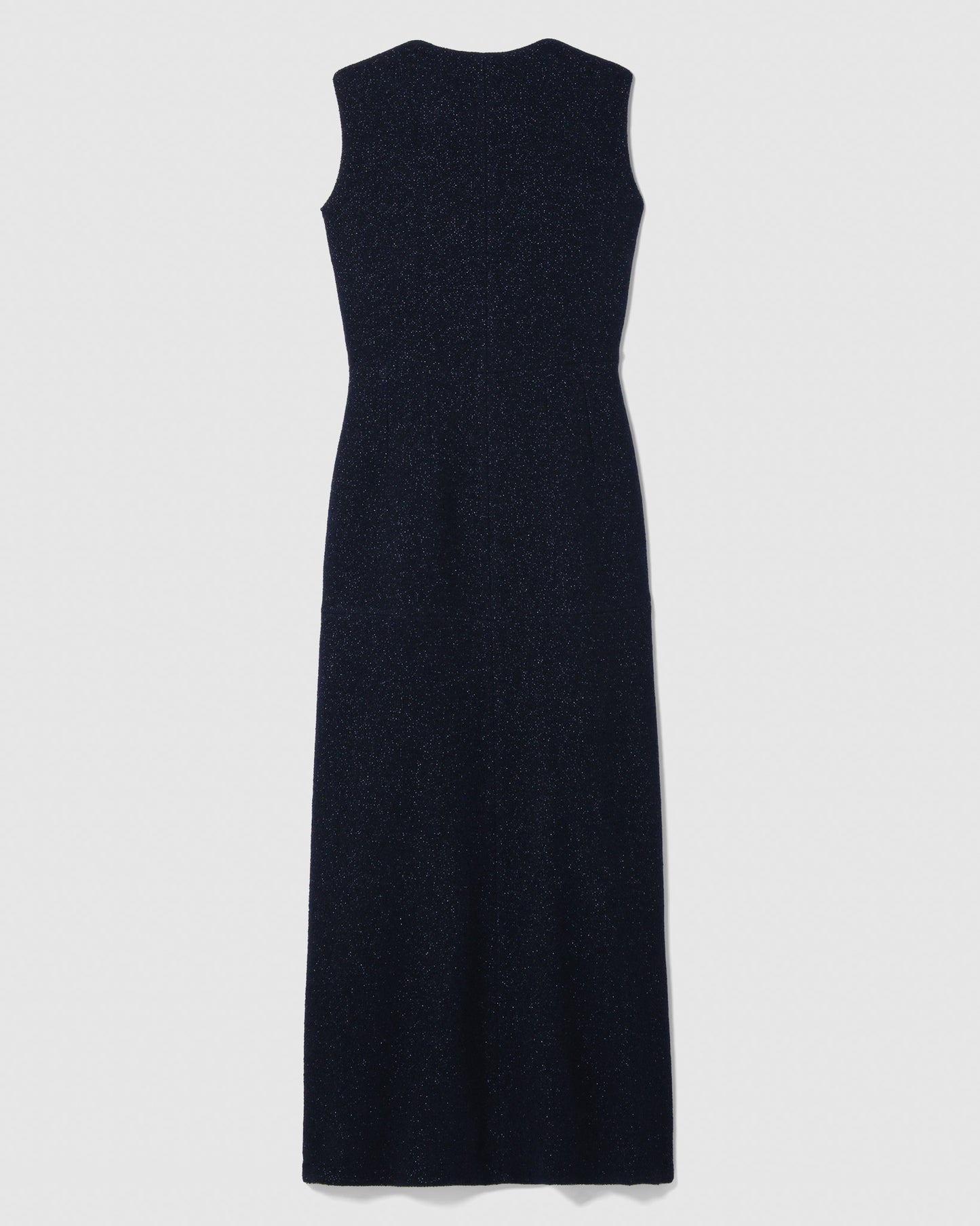 SHIMMER TWEED AVERY DRESS