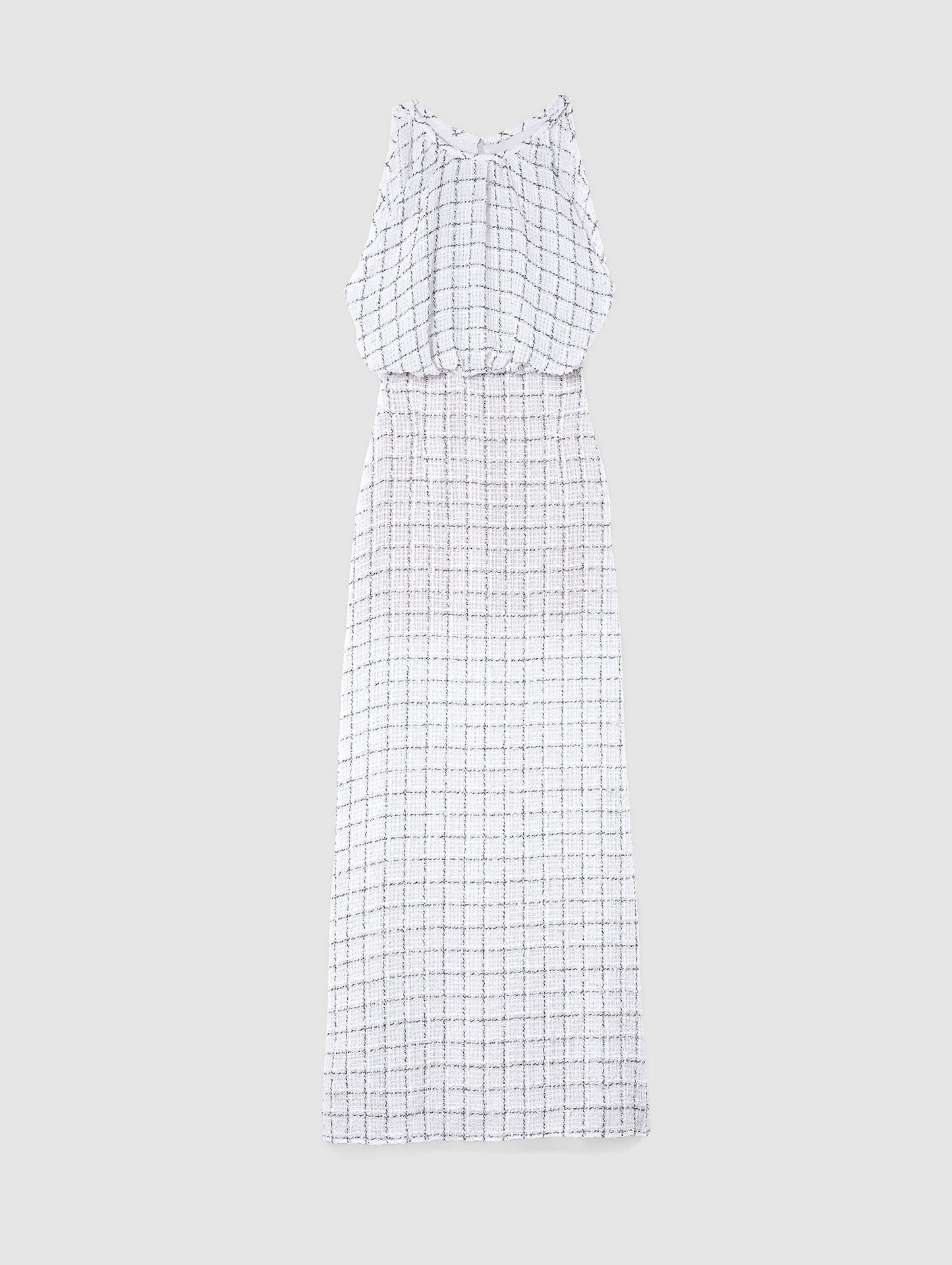 CELESTE TWEED DRESS