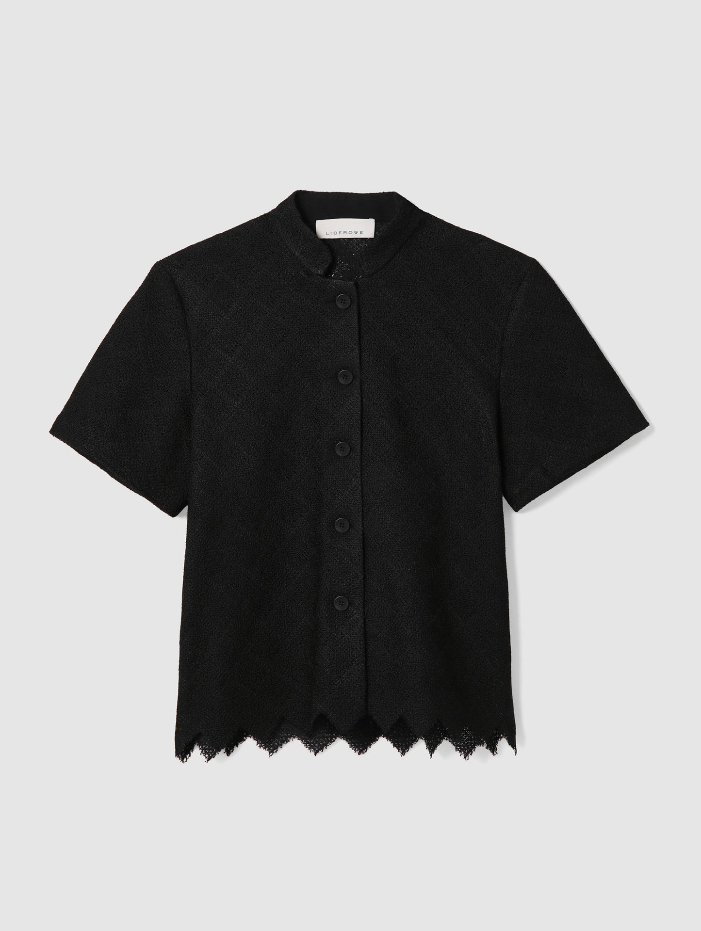 HARPER LACE SHIRT