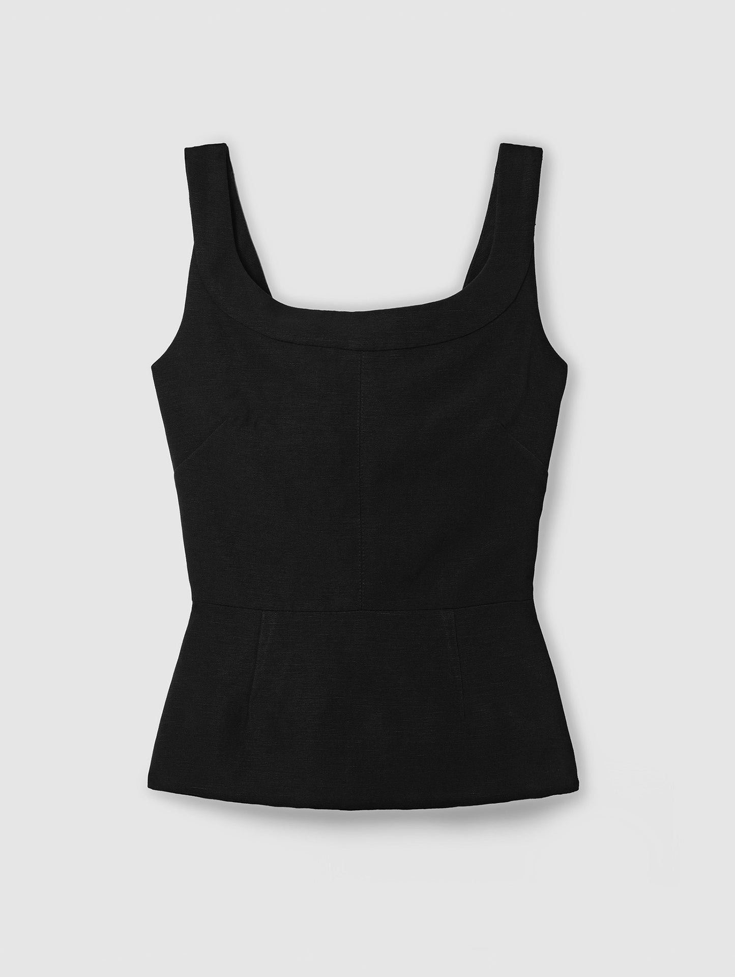 KENSAL LINEN TOP