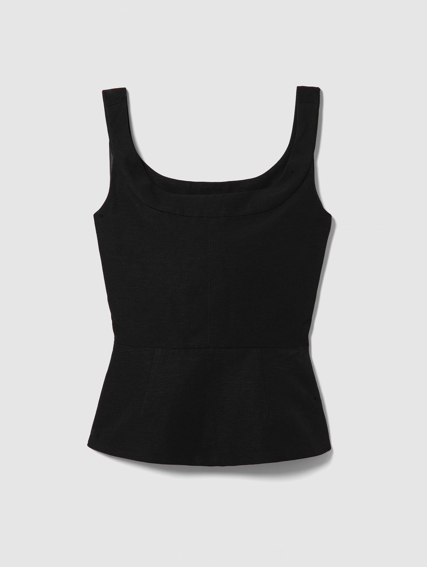 KENSAL LINEN TOP