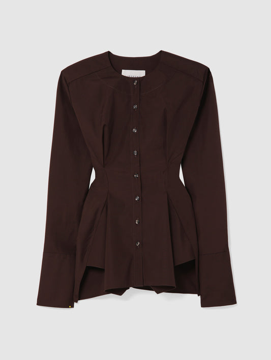 PLUM LAVINIA SHIRT