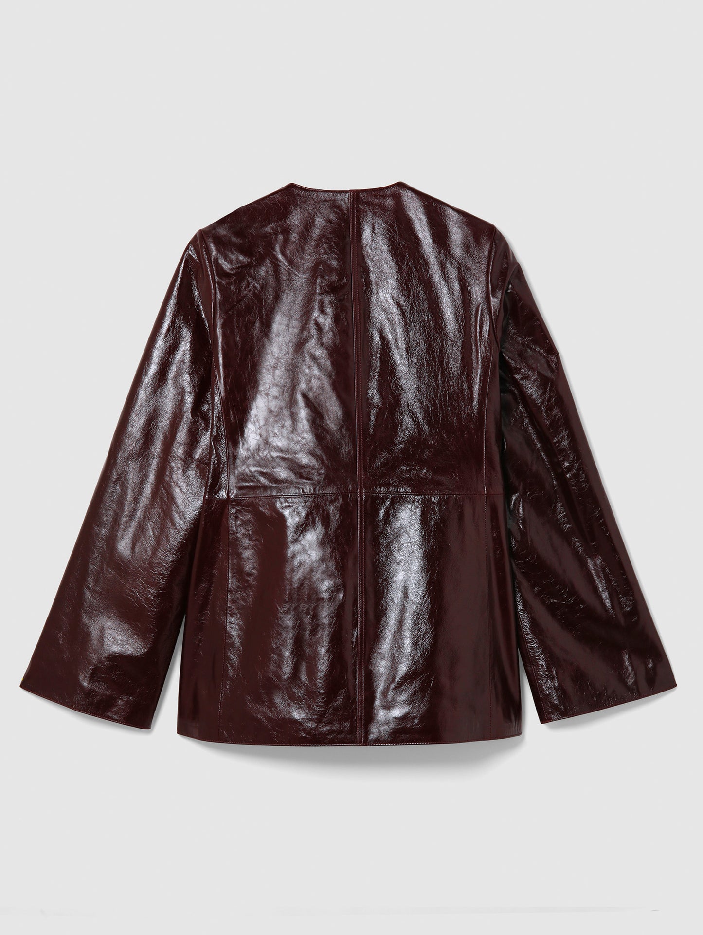 MOREEN LEATHER JACKET