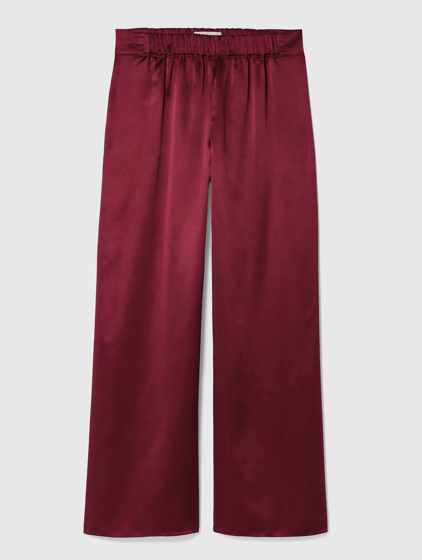 RASPBERRY PALAZZO TROUSER