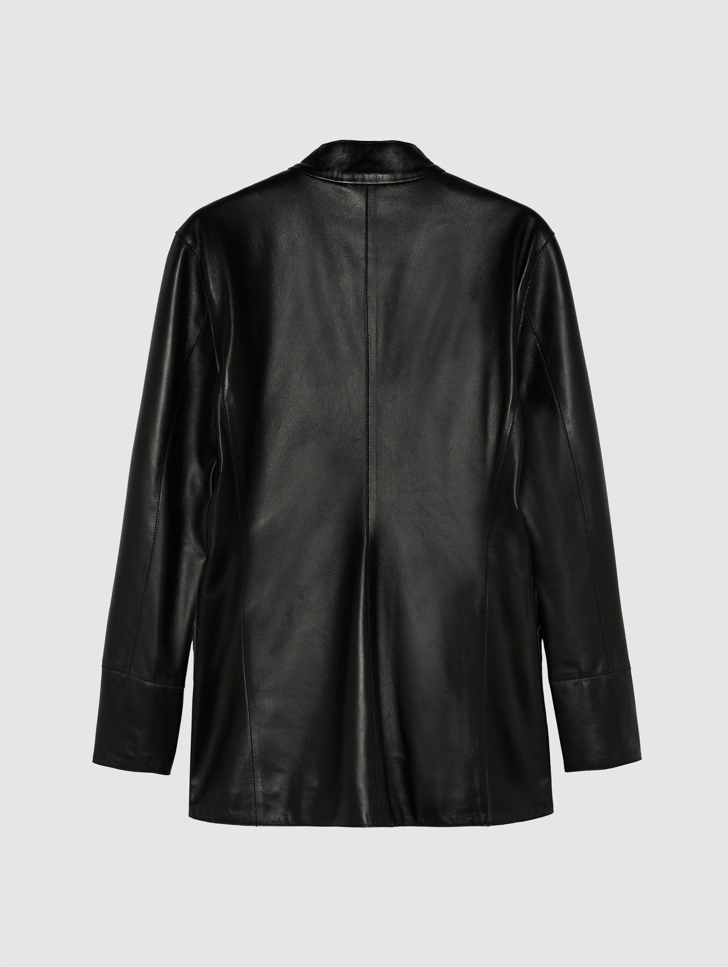 RAJA LEATHER JACKET