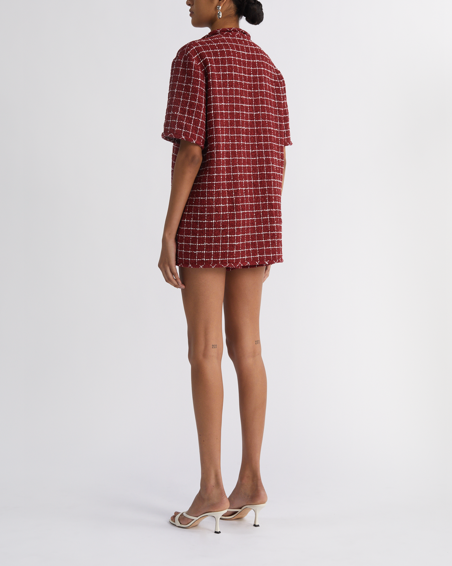 HETTY OVERSIZED SHIRT