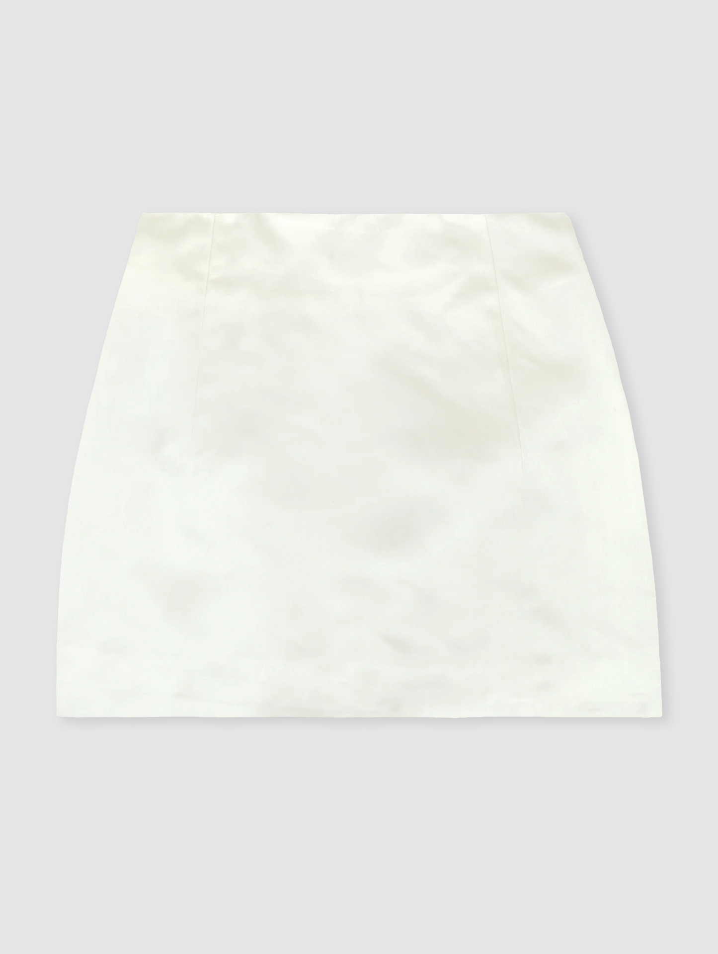 IVORY VERA MINI SKIRT
