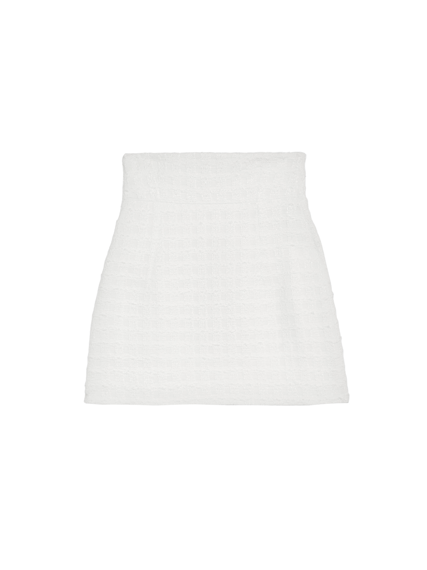 HIGH WAISTED VERA MINI SKIRT