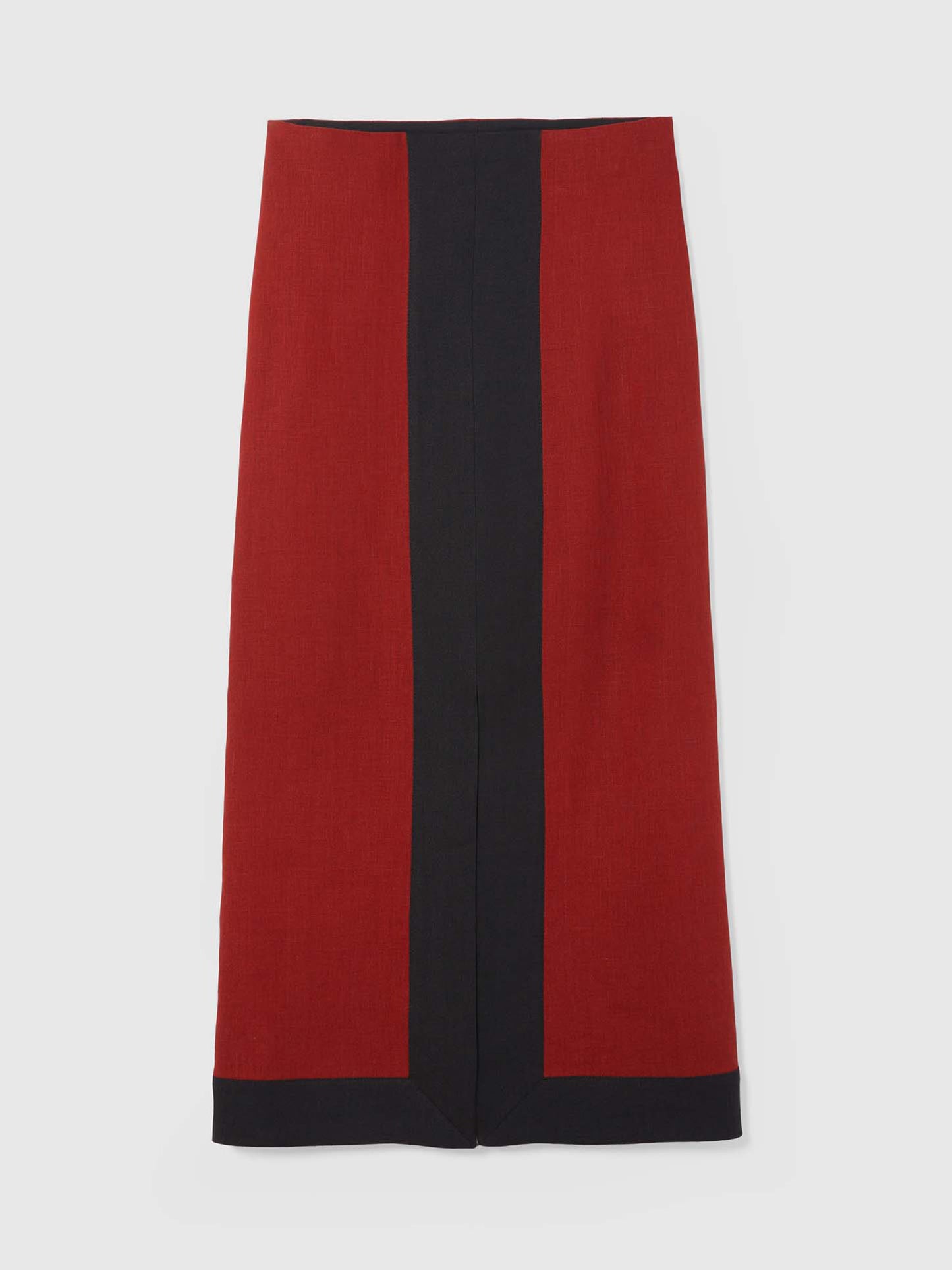 RUTH LINEN SKIRT