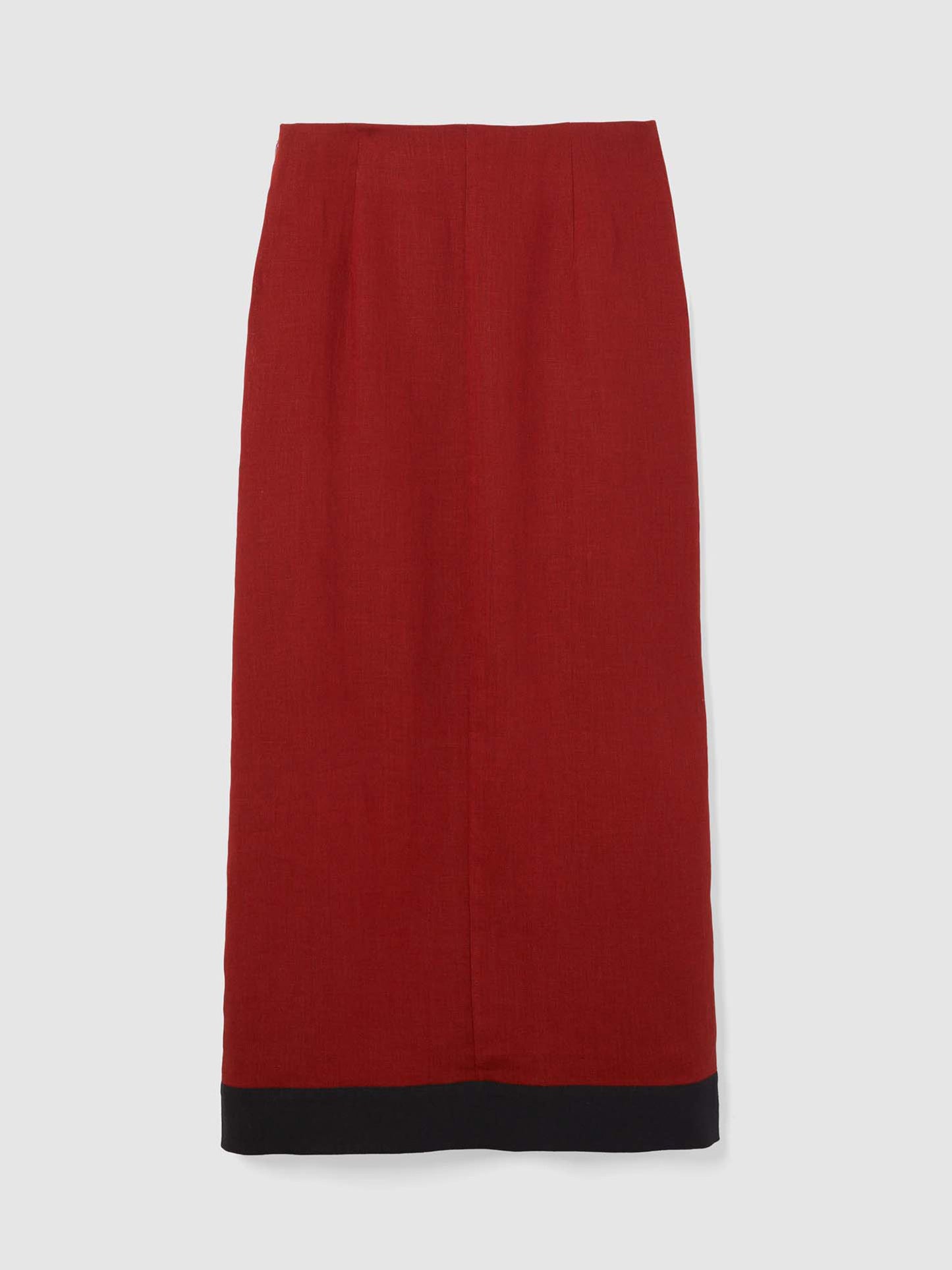 RUTH LINEN SKIRT