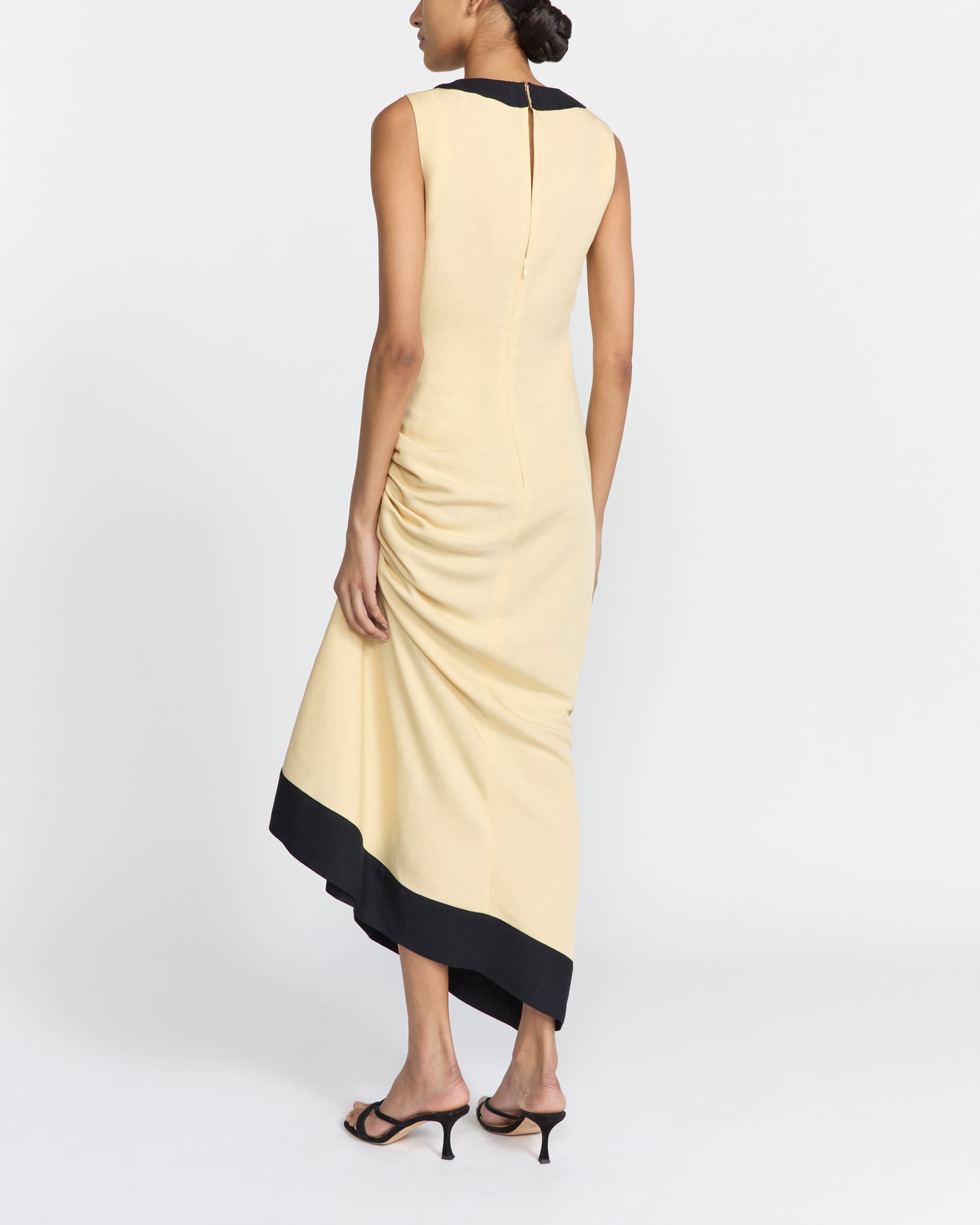 NEERA LINEN DRESS