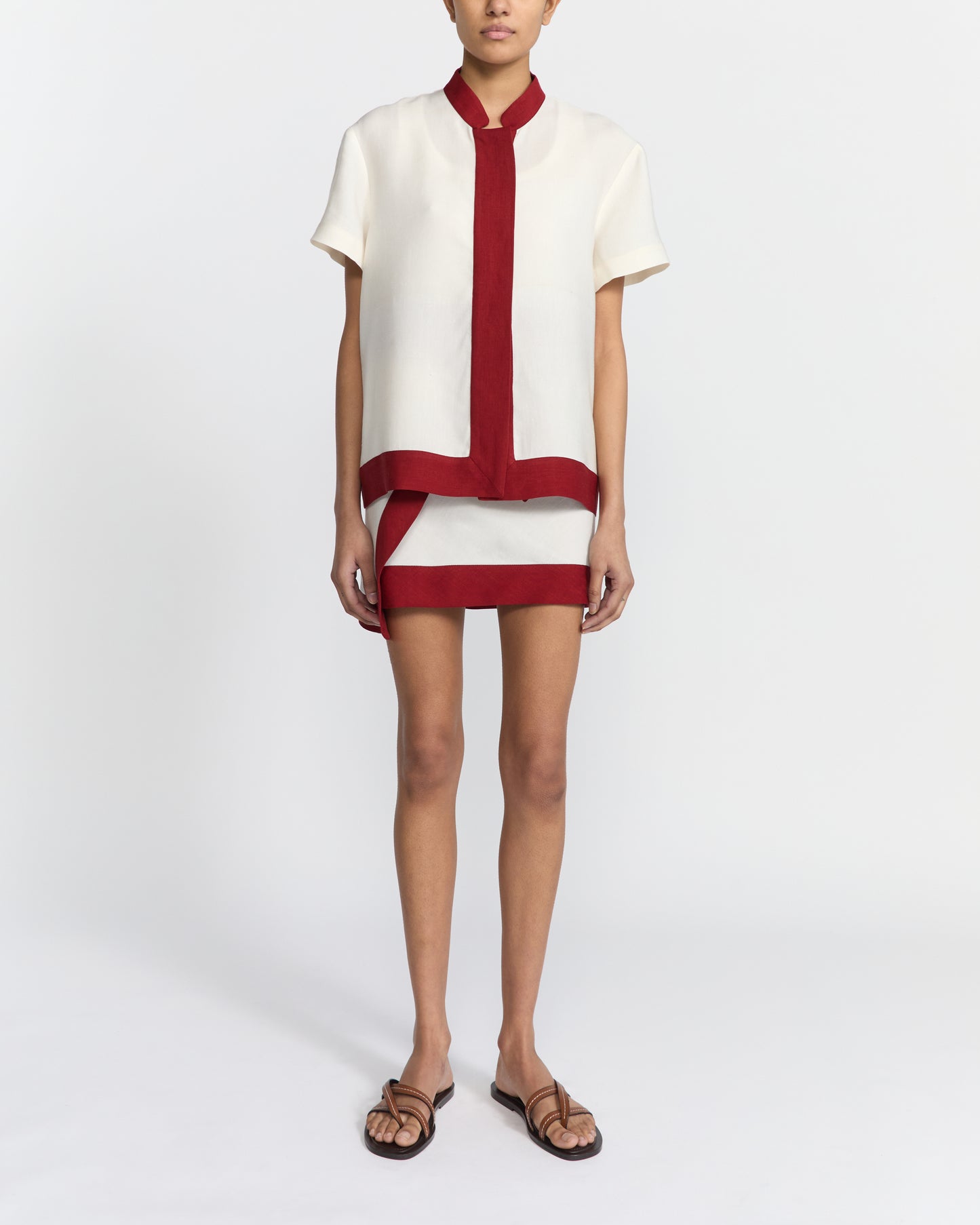 HANA LINEN SHIRT