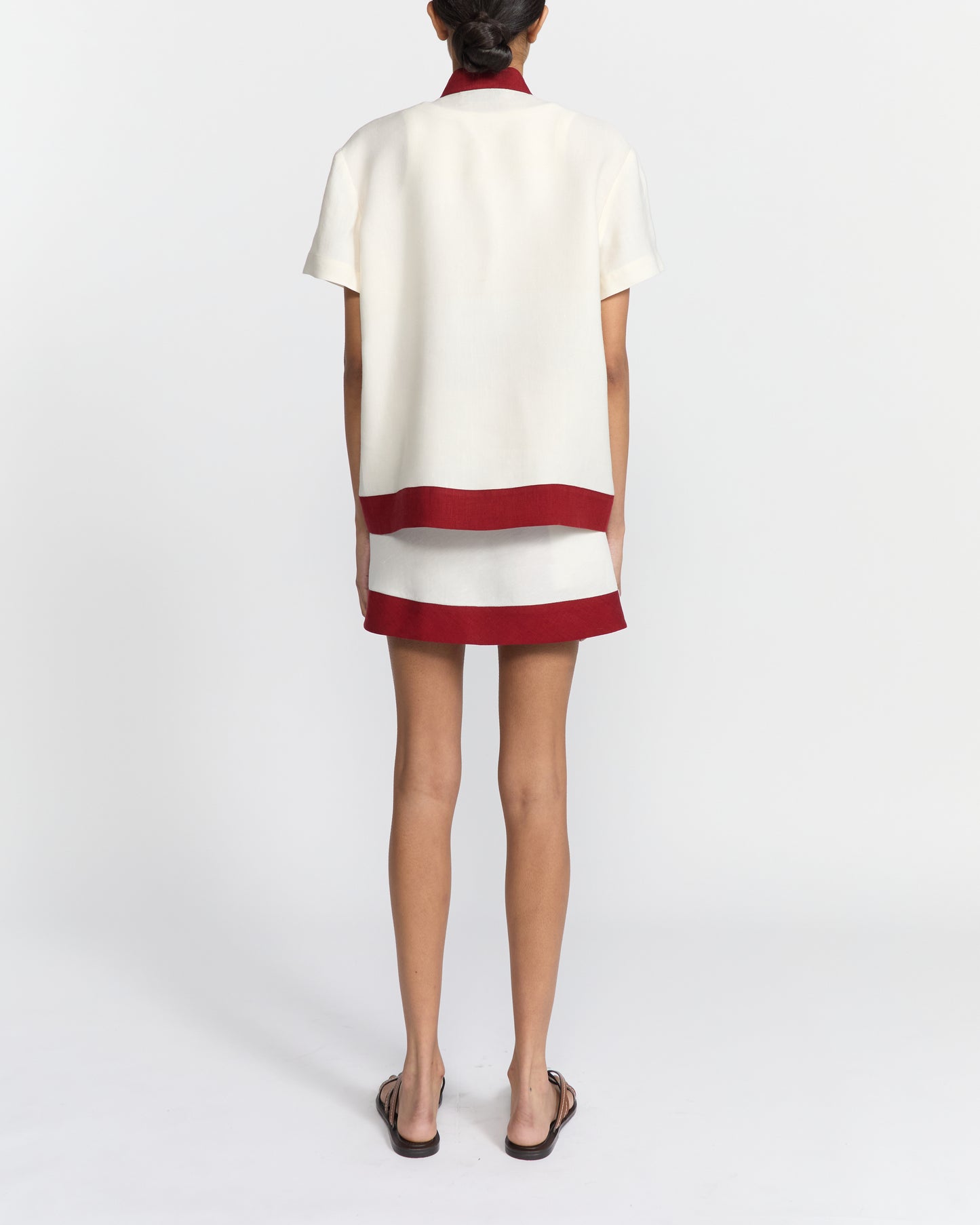 HANA LINEN SHIRT