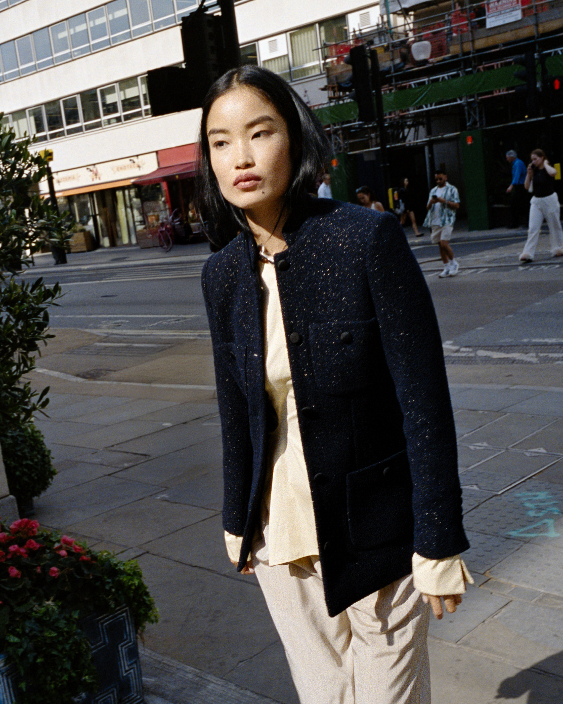 BUTTER LAVINIA SHIRT