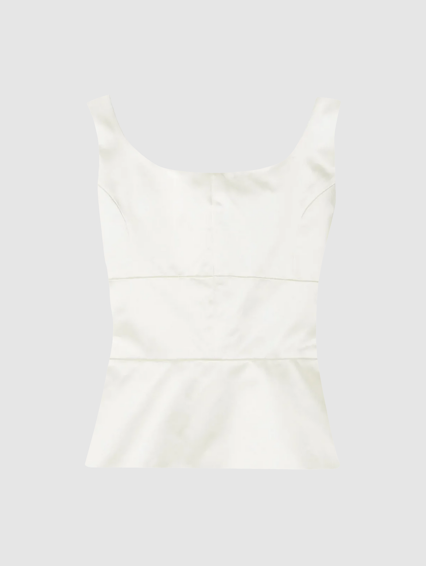 IVORY BODICE TOP